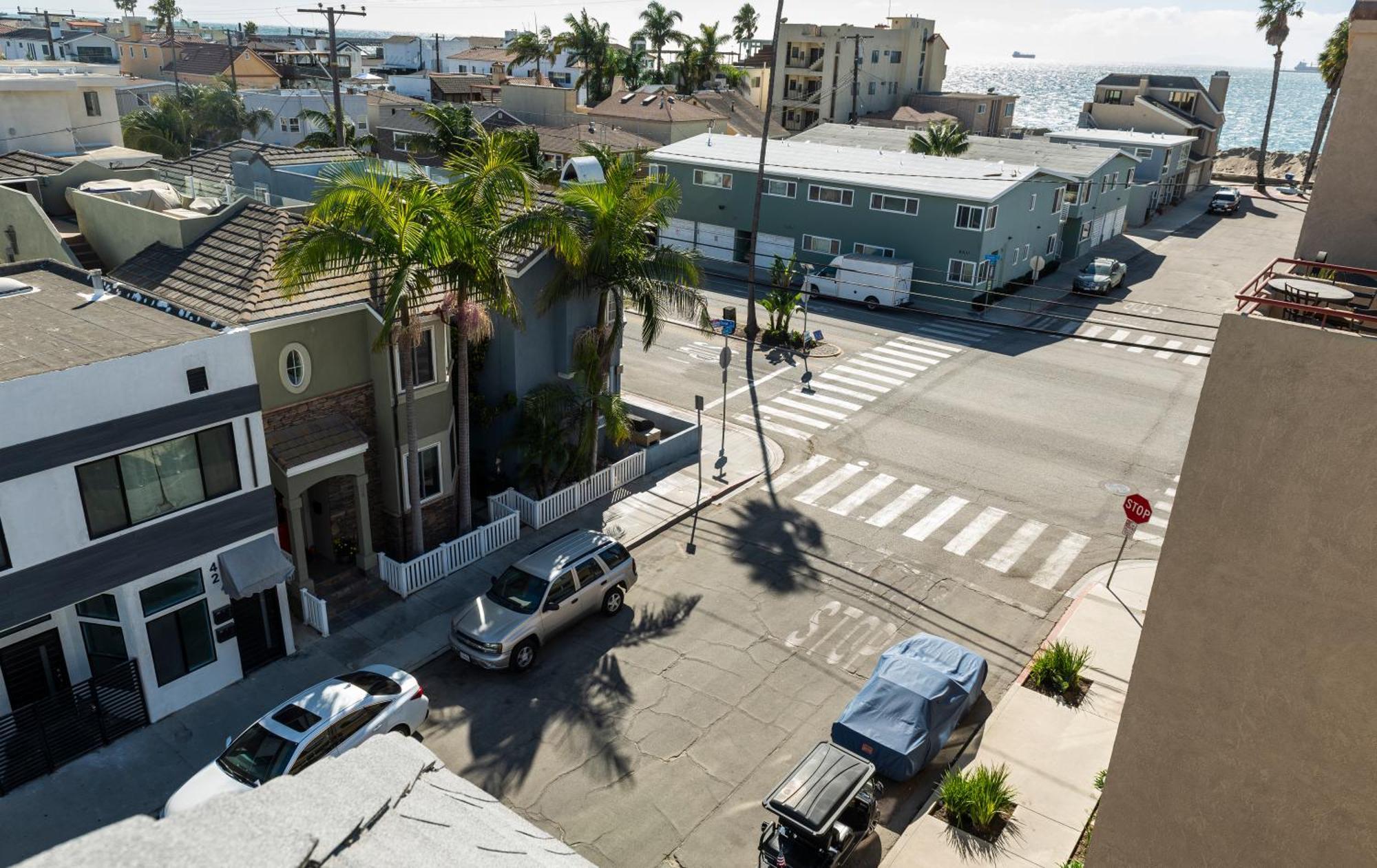 50 M To Sand Lgb 2 King Suites Long Beach Exterior foto