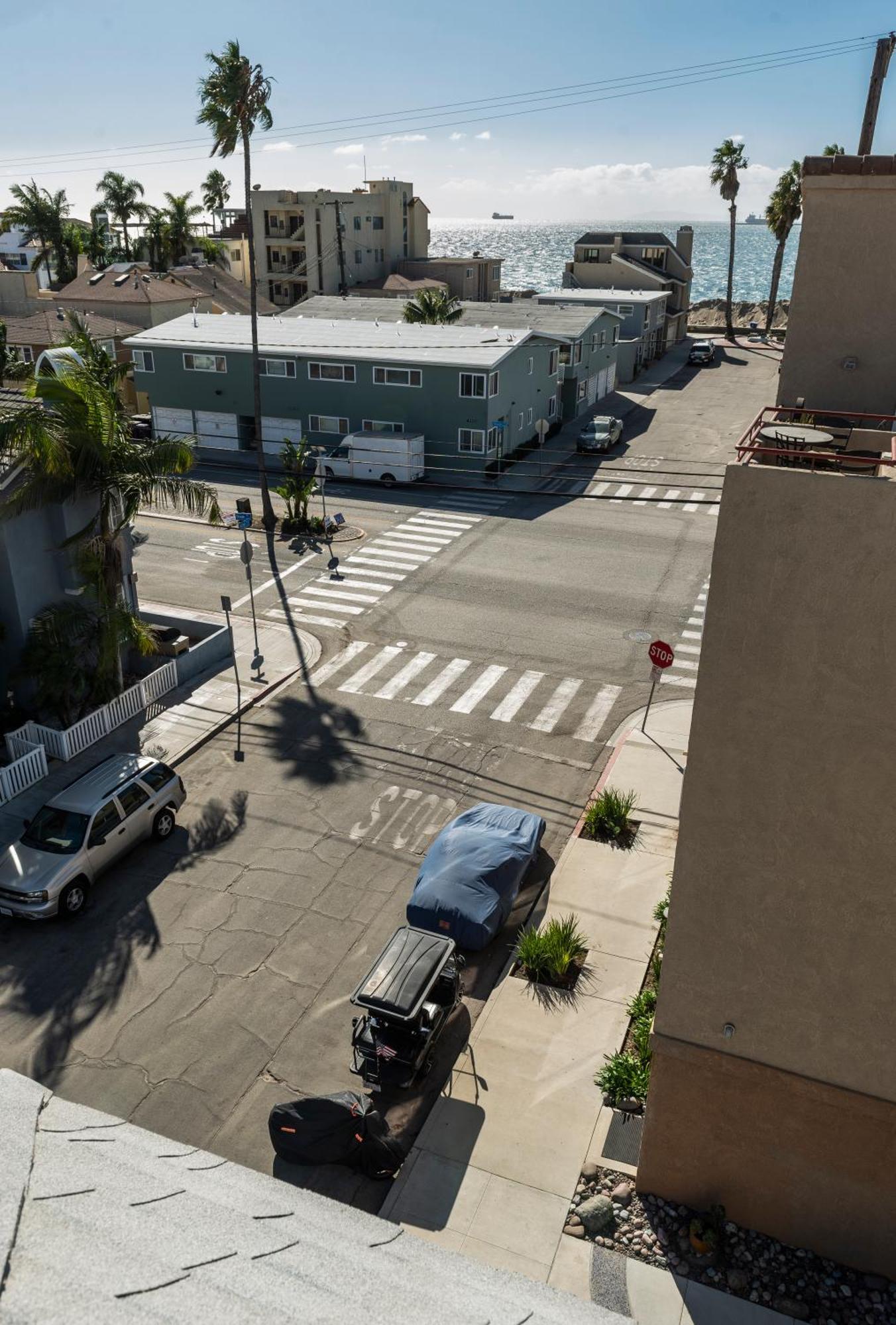 50 M To Sand Lgb 2 King Suites Long Beach Exterior foto